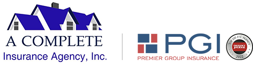 A Complete Insurance Agency Inc Logo